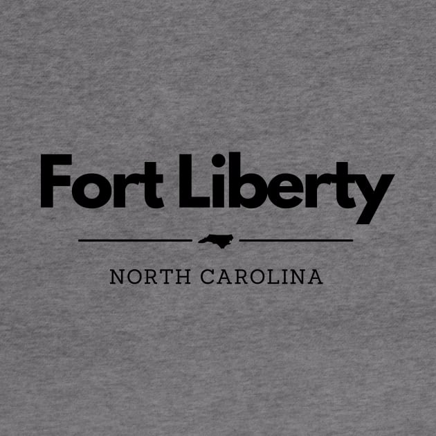 Fort Liberty, NC by Dear Military Spouse 